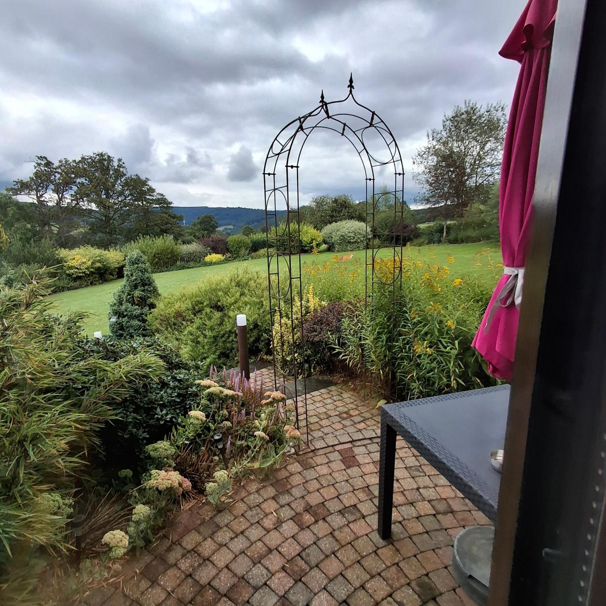 Bed and Breakfast Le Renard'Or Trois-Ponts Exterior foto