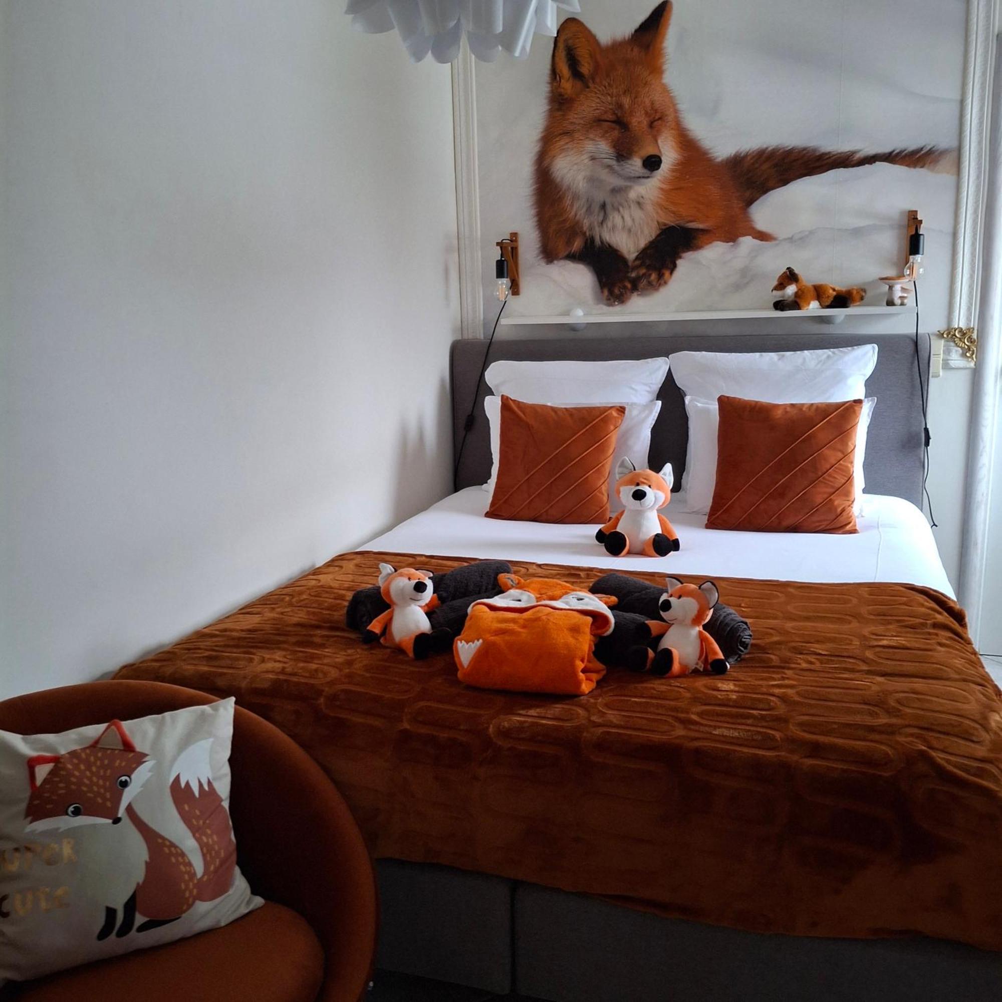 Bed and Breakfast Le Renard'Or Trois-Ponts Exterior foto